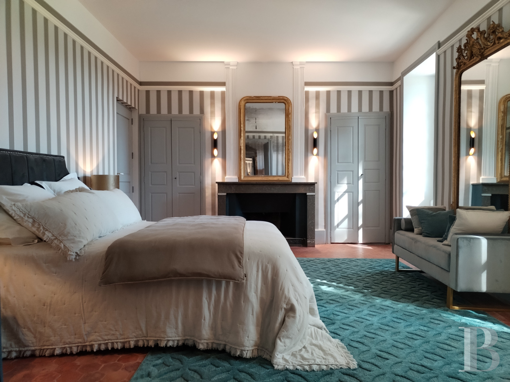 A 19th-century farmhouse surrounded by vineyards and forests between Cévennes and Provence, in the Gard Rhodanien - photo  n°15